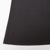 New black back hollow dress