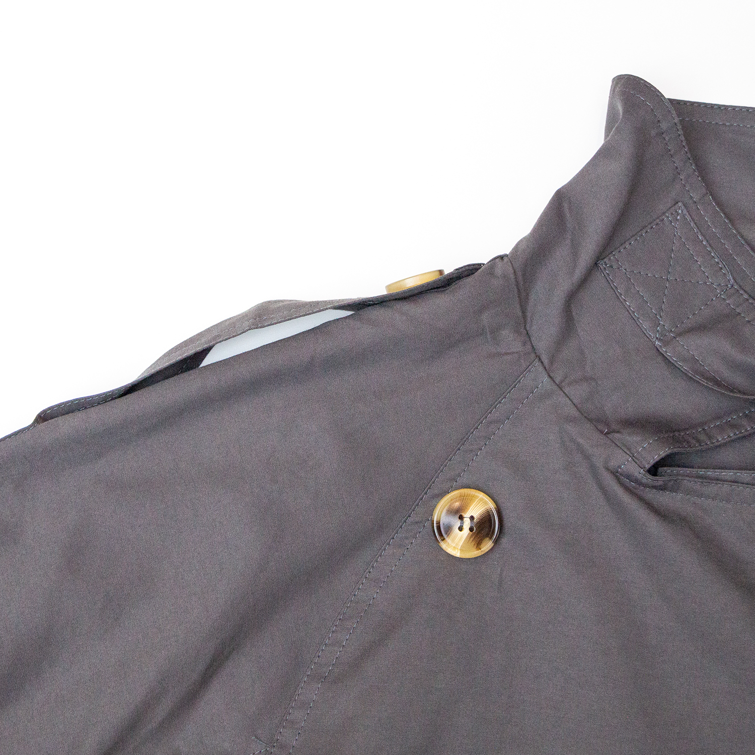 New solid color short windbreaker