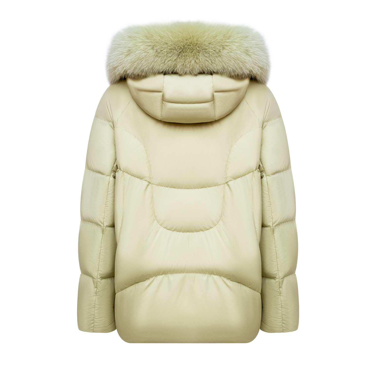 New solid color zipper cotton jacket