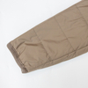 Fashionable solid color simple and versatile cotton jacket