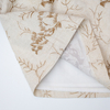 New three-dimensional embroidered linen set