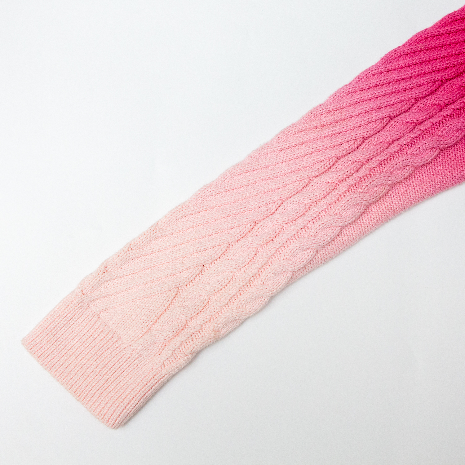 New Gradient Knitted Top