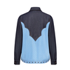 New Diamond Denim Shirt
