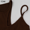 Summer New Slim Fit Hollow Out Tank Top