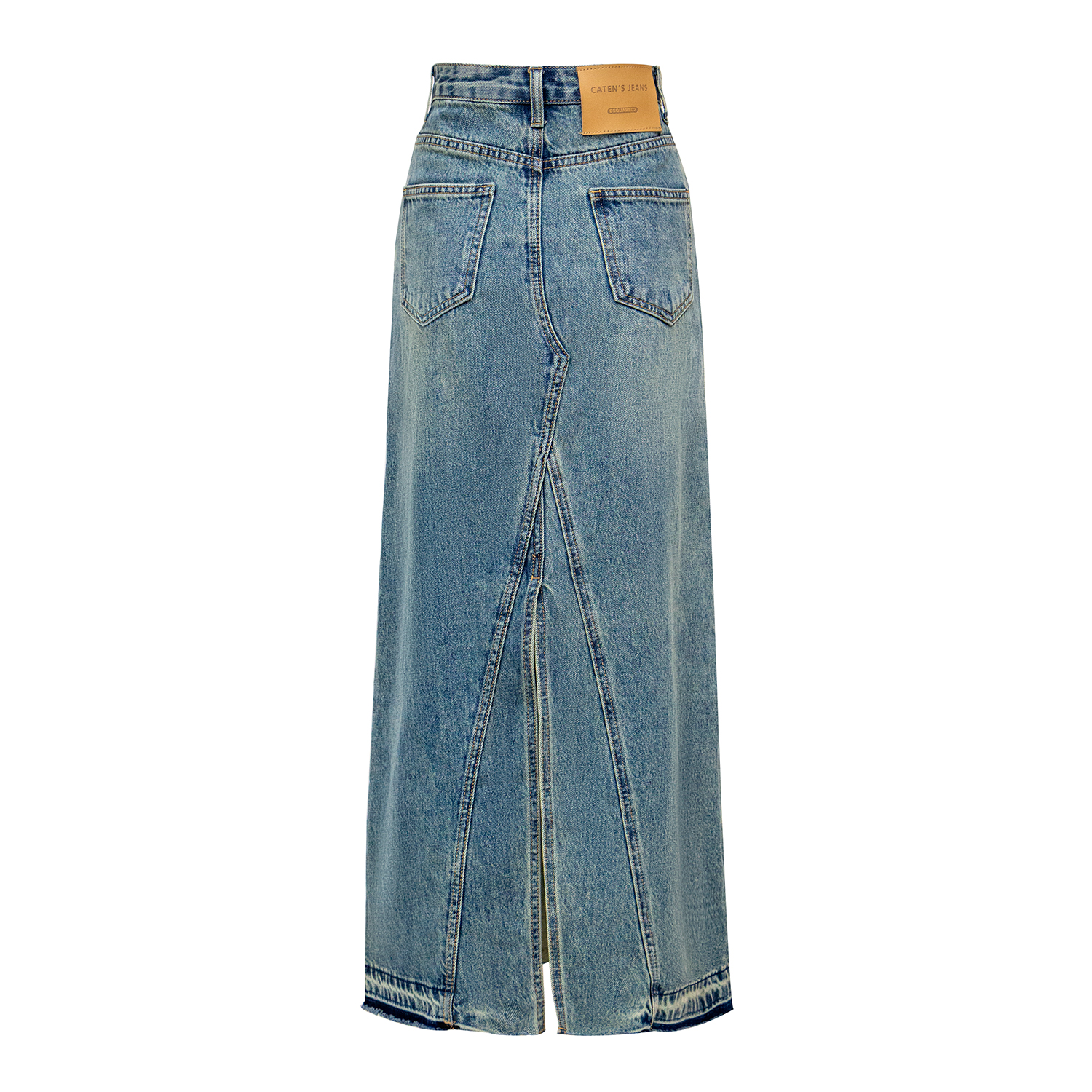 Fashion denim skirt