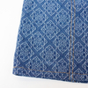 New printed denim skirt