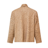 New solid color cardigan jacket