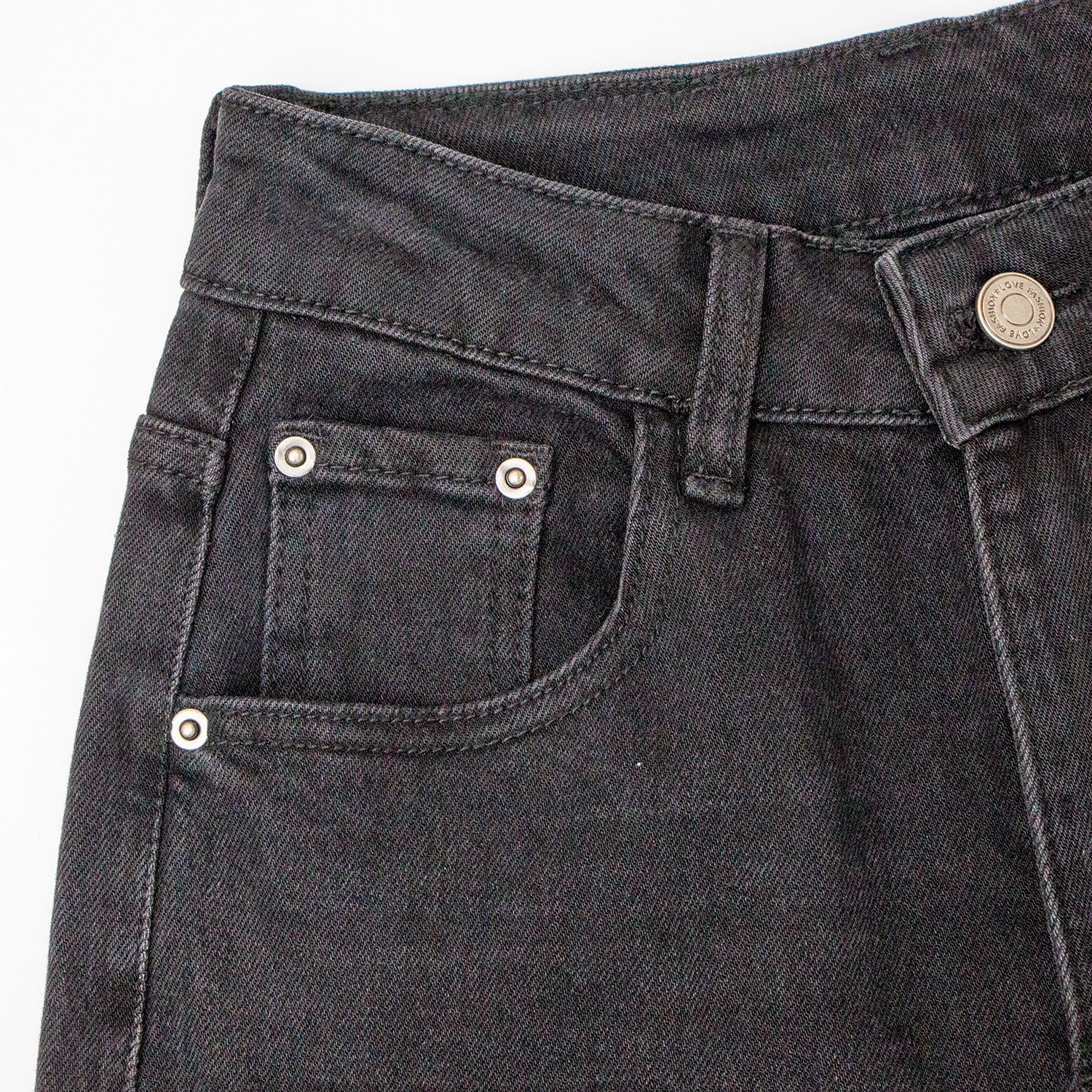 Denim Pant