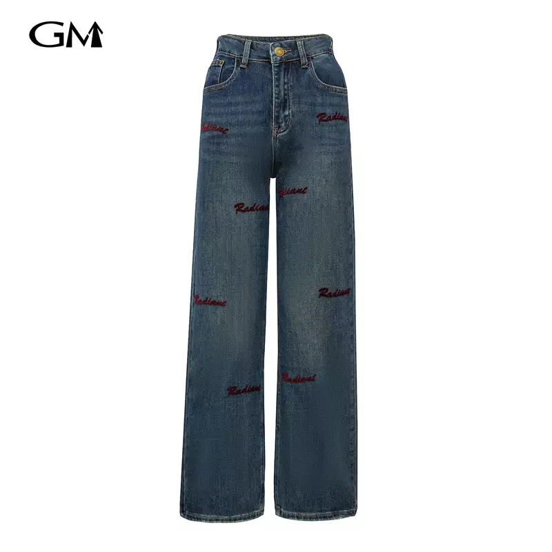 Denim Pant