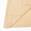 New solid color long windbreaker jacket