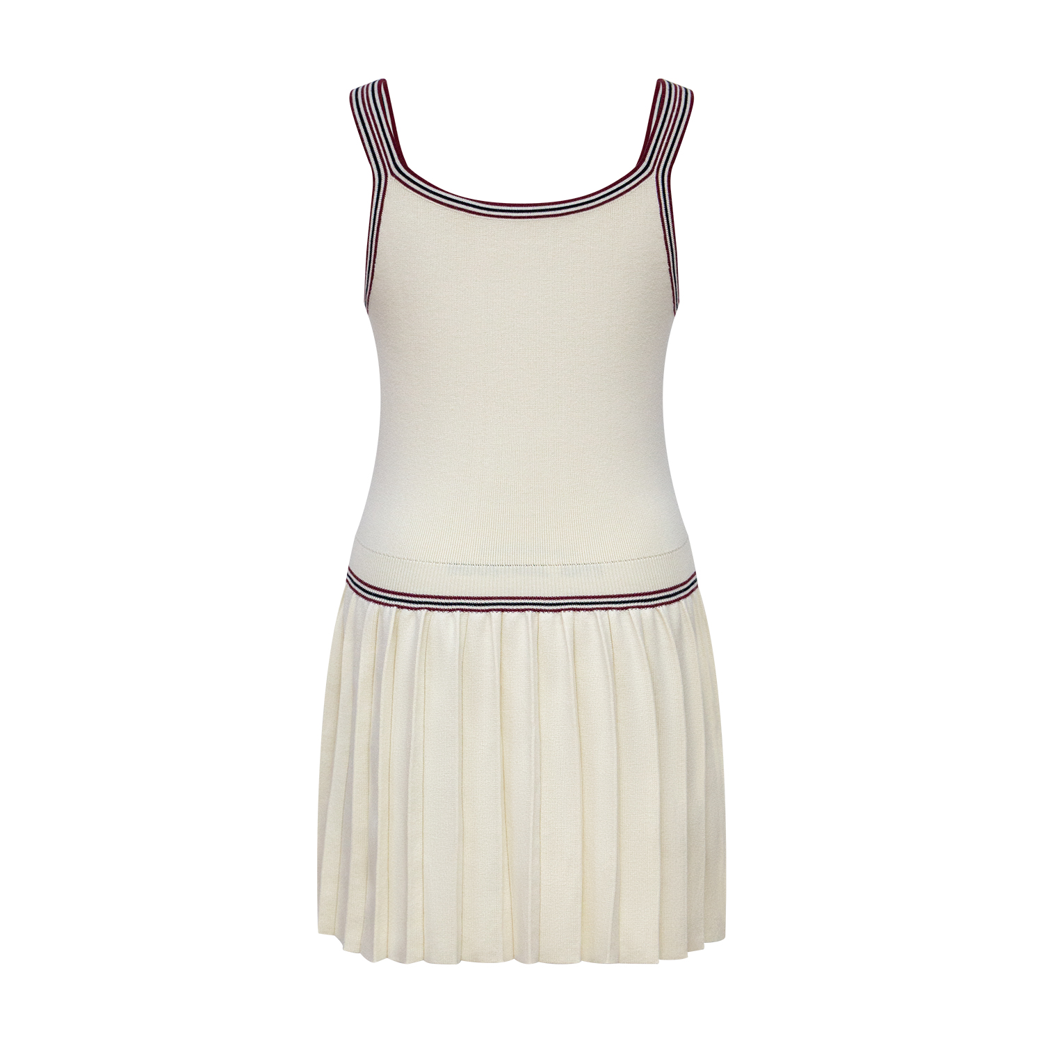 New Knitted Slimming Dress