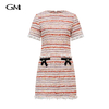Fashionable new small fragrant style dress