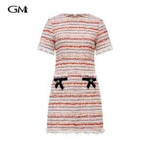 Fashionable new small fragrant style dress