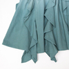 Fashion gradient half skirt