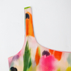 New color printed camisole dress