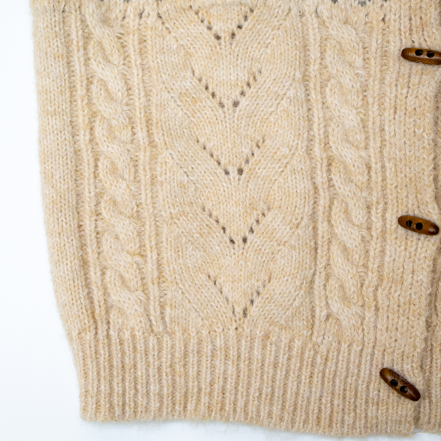 New Apricot Round Neck Sweater