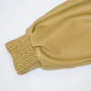 Fashionable solid color simple stand up collar zipper jacket